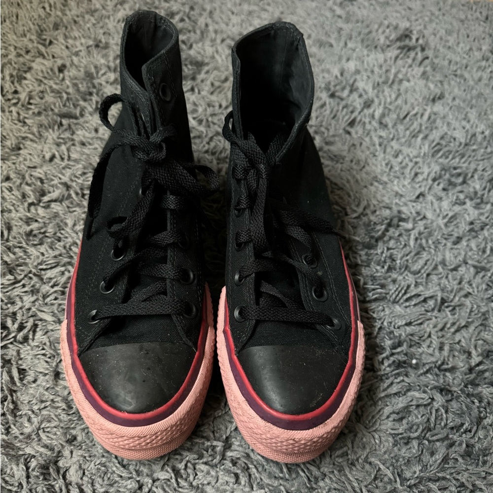 CONVERSE opi limited edition